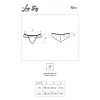 Livco Corsetti Love Story Panty Black