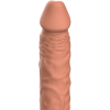 VirilXL Liquid Silicone Penis Extension V5, Brown