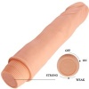 Baile Dwarf Realistic Vibrator 21 CM Flesh