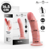 Mr. Intense Terence Small Silicone Dildo 16.5cm