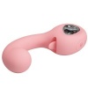 Pretty Love Erynnyes G-spot Vibrator + Clitoris Stimulator 10 Vibra...