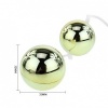 Baile Golden Vibrating Chinese Balls