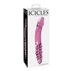 Icicles No. 57 Glass Massager Double-Sided