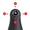 Afbeelding van OTOUCH - Pleasure Engine Verwarmende, Stotende en Vibrerende Masturbator