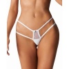 Afbeelding van Obsessive – Arrowel Panties – Wit