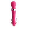 Afbeelding van INMI - Ultra Thrust-Her Vibrerende Siliconen Wand - Roze
