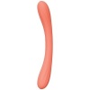 LELO Boomerang Double-Ended Vibrator Coral Red