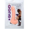 Baile Realistic Dildo Vibration Rotation 20 cm Remote
