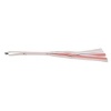 Afbeelding van Sportsheets - S&M Peaches ?n CreaMe Stripe Flogger Cream & Orange