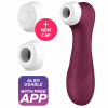 Satisfyer Pro 2 Generation 3 Wine Red Bluetooth
