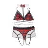 Subblime Sexy University Costume S/M