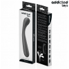 Addicted Toys Double Anal Massager Silicone 22.5CM