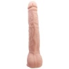 Baile Flexible Realistic Dildo TPR 28 CM