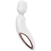 Satisfyer Wand-erland Vibrator Massager White