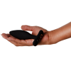 Vesta Anal Plug Vibrator Black