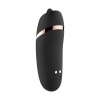 Afbeelding van Rosy Gold – Licking Stimulator met Luxe Oplaadcase – Zwart