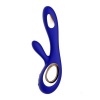 Lelo Soraya Wave Midnight Blue Rabbit