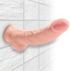 King Cock Triple Density Dildo 18.4 CM