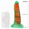Tiryon Dildo Green Flash