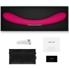 LELO Boomerang Double-Ended Vibrator Cerise