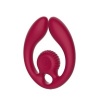 Afbeelding van SVibe - GIZI Duo Couples Stimulator - Rood