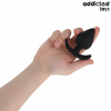 Addicted Toys Anal Plug Silicone Size XL 9.5 CM