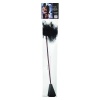 Calexotics Scandal Black Feather Crop