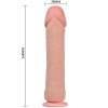 Baile Big Penis Realistic Dildo 26 CM