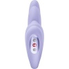Fun Factory Vivace Insertable Double Air Pulse Vibrator Purple