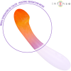 Intense Becky Heatable Vibrator 19cm - Purple