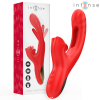 Intense Jessica Multifunction Vibrator Clitoris Stimulation 24.8 CM...