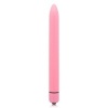 Glossy Slim Vibrator Pink