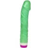 Baile Waves of Pleasure Green Vibrator 23CM