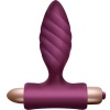 CLIMAXIMUM Oryx Twisted Anal Plug Vibrator