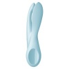 Satisfyer Threesome 1 Vibrator Blue