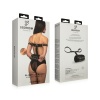 Afbeelding van Bedroom Fantasies - Blissfully Bound Armboeien-Set - Zwart