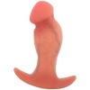 Hidden Desire Inferno Realistic Anal Plug 10cm