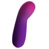 Rocks-Off Glow Girl Vibe G-Spot Purple