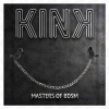 KINK - Flat Chain Nipple Clamps Silver 30 Cm