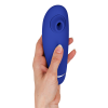 Womanizer Premium 2 Clitoral Stimulator Blueberry