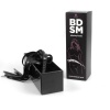 SecretPlay Black Bondage Whip