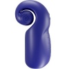 Snail Vibe Evo Slide n Roll Masturbator Dark Blue