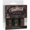 Afbeelding van Doc Johnson - GoodHead Tingle Drops - 30 ml