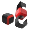 Afbeelding van Blush Novelties - SlamBox Masturbator - Rood & Zwart