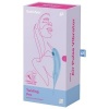 Satisfyer Twirling Pro Air Pulse Stimulator Blue