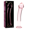 Nebula Model 11 Borosilicate Glass Pink