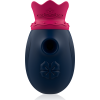 INTENSE Clitoris Stimulator 10 Suction Licking Blue