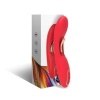 Armony Vibrator Oscillating Tongue Red