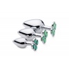 Afbeelding van Booty Sparks - Lucky Clover Anaalplug Medium - Groen