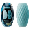 Pretty Love Athena Eros Silicone Masturbator Sky Blue